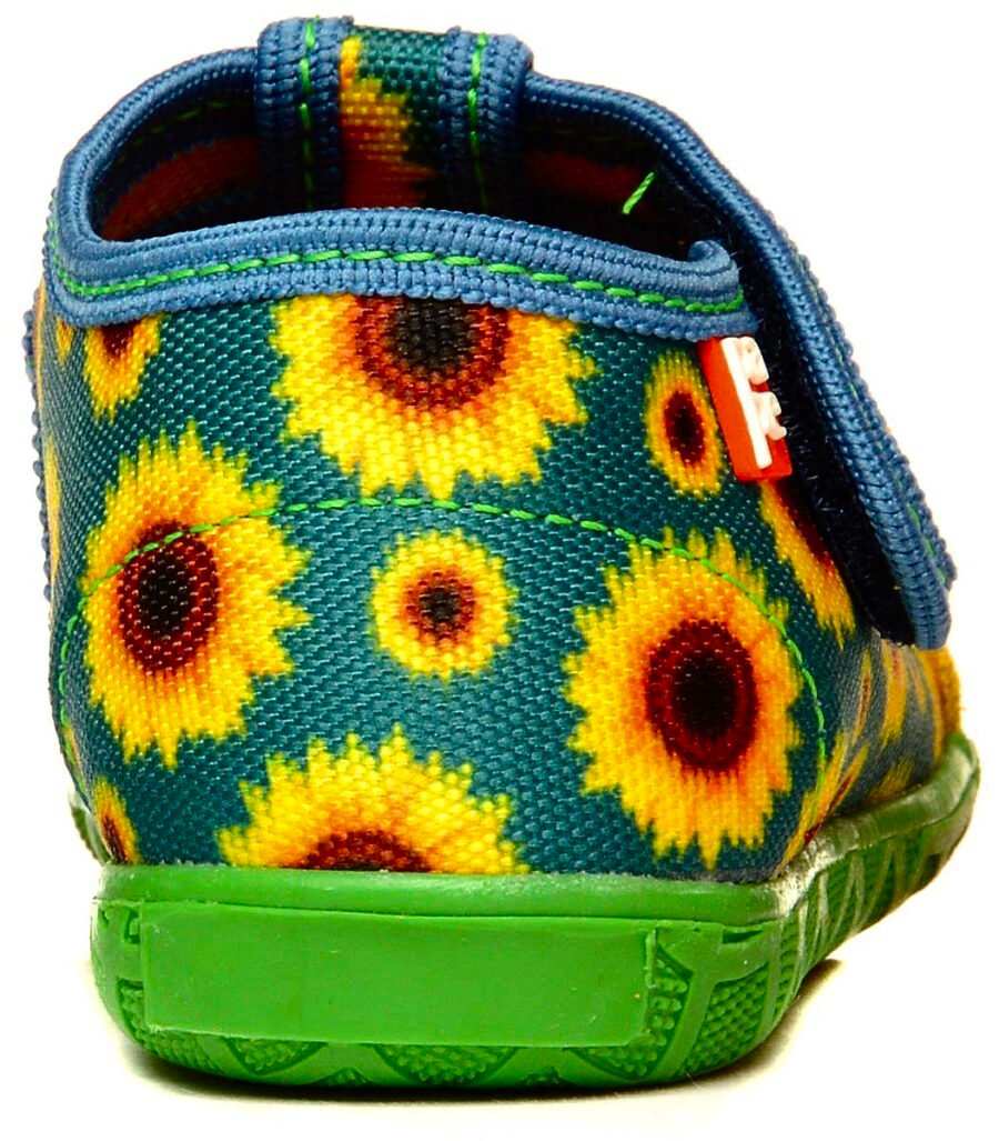 Sunflowers papeBerlin Kinder Hausschuhe – Bild 5