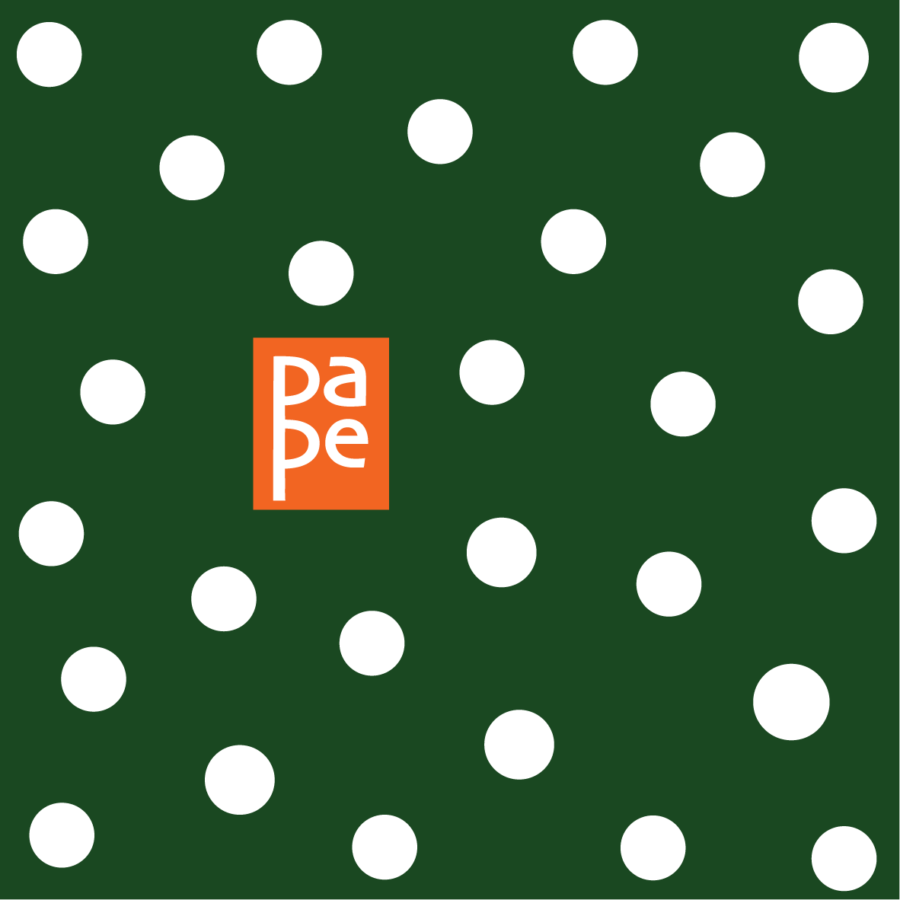 Polka-dots Green papeBerlin Kinder Hausschuhe – Bild 8