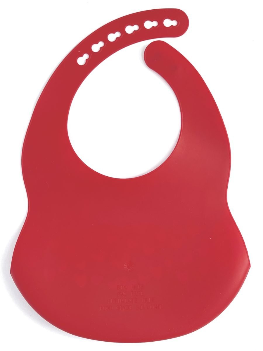 papeBerlin Baby Silikon Lätzchen – Bild 3